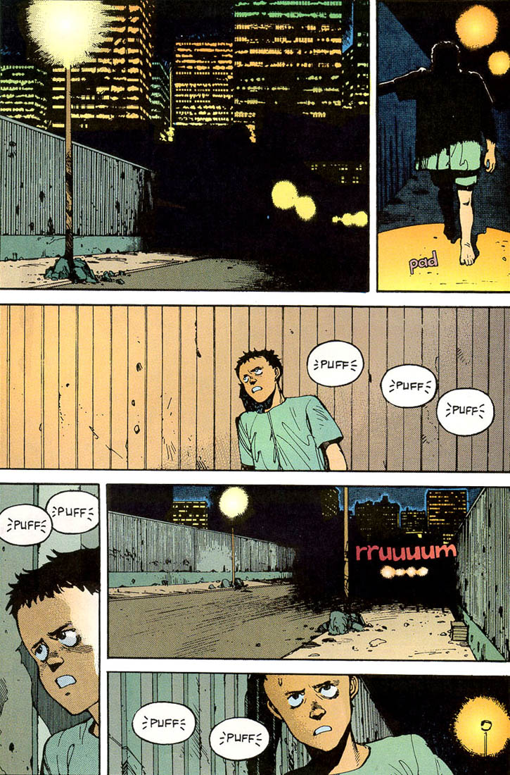 Akira (Official Colored) Number 41! 第60页