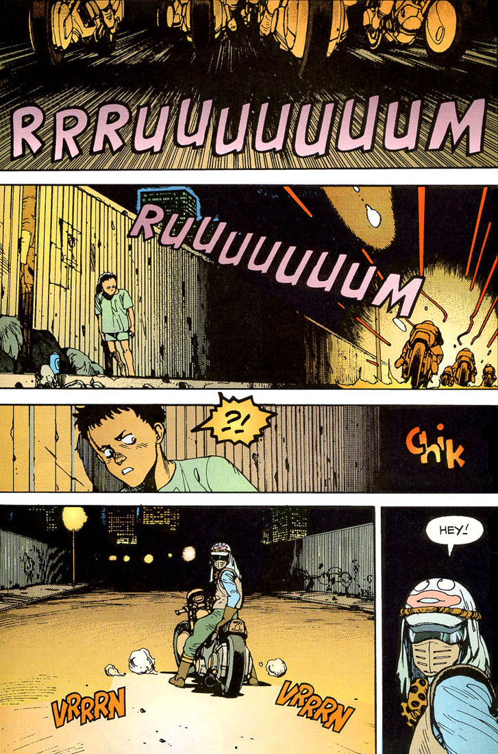 Akira (Official Colored) Number 41! 第61页