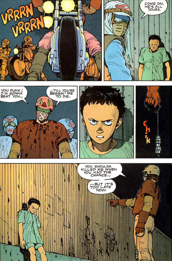Akira (Official Colored) Number 41! 第63页