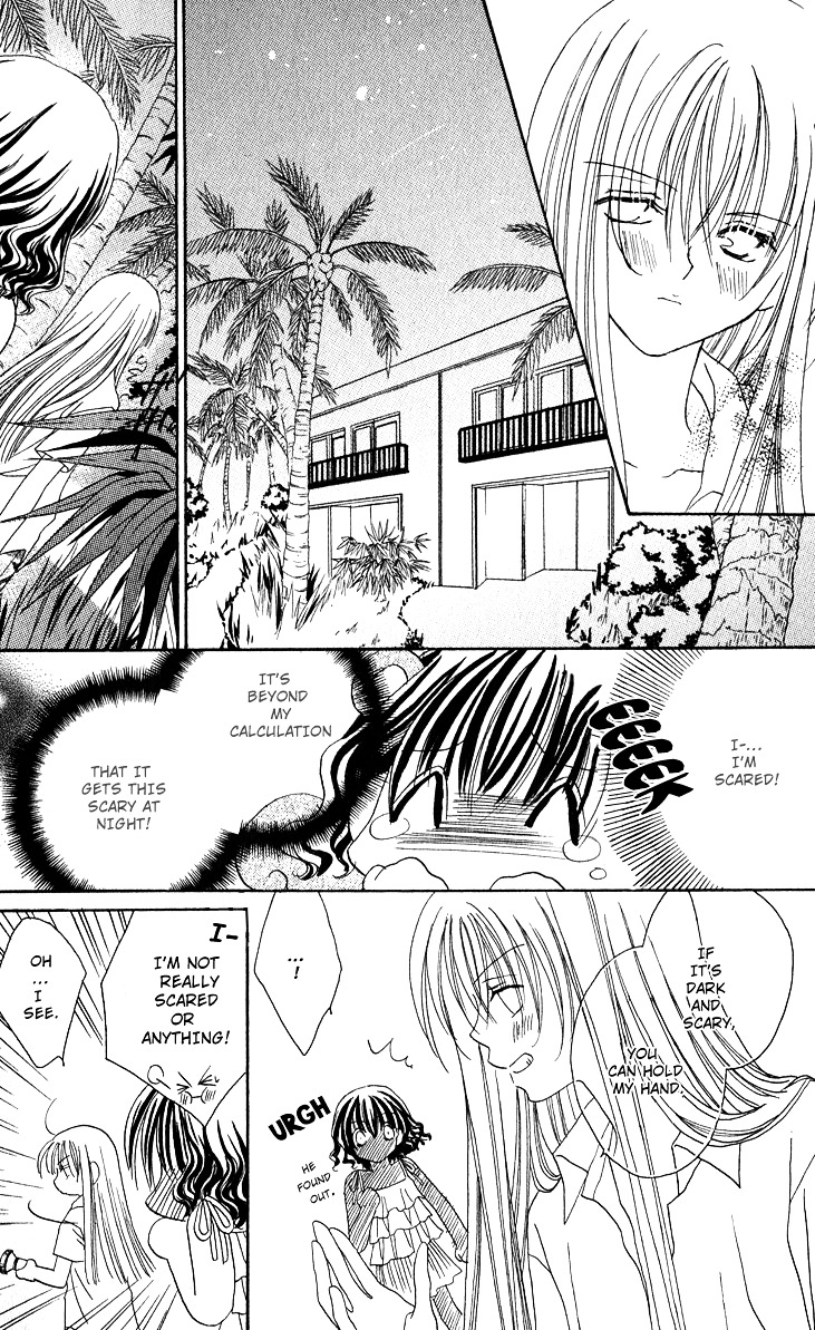 Danshi Kinshitsu!! Vol. 1 Ch. 2 第15页