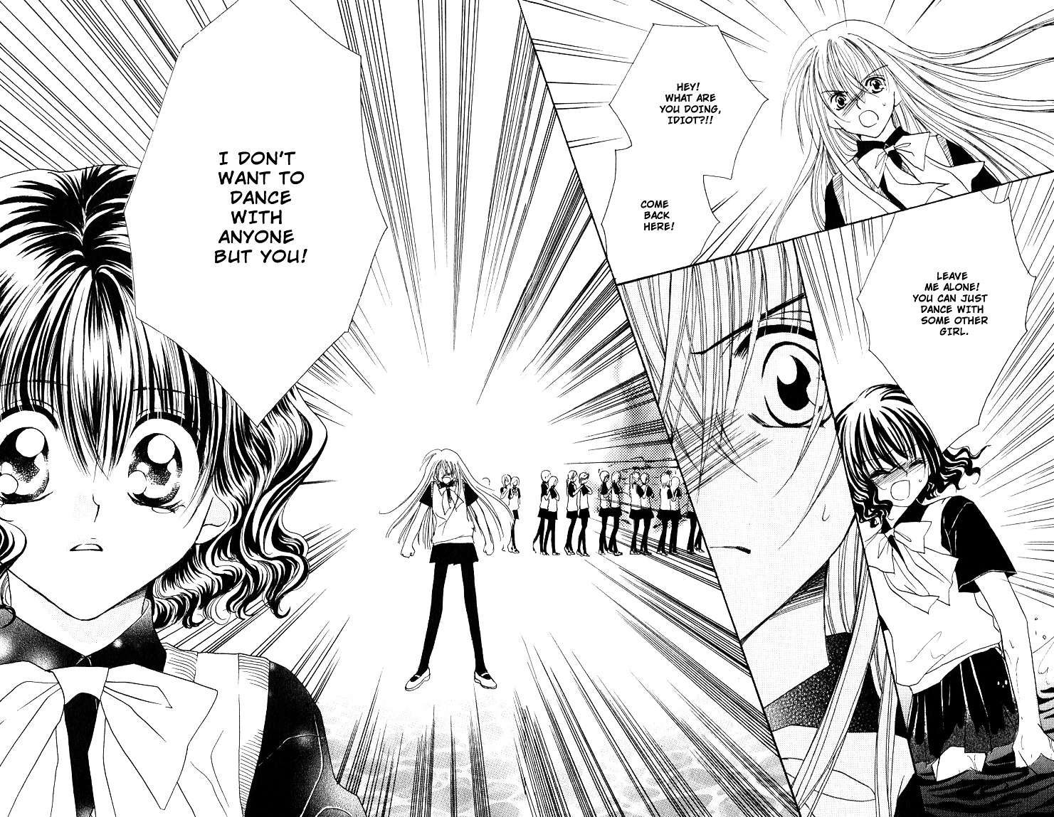 Danshi Kinshitsu!! Vol. 1 Ch. 2 第25页
