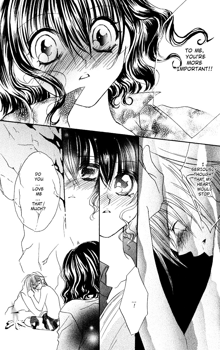 Danshi Kinshitsu!! Vol. 1 Ch. 2 第29页