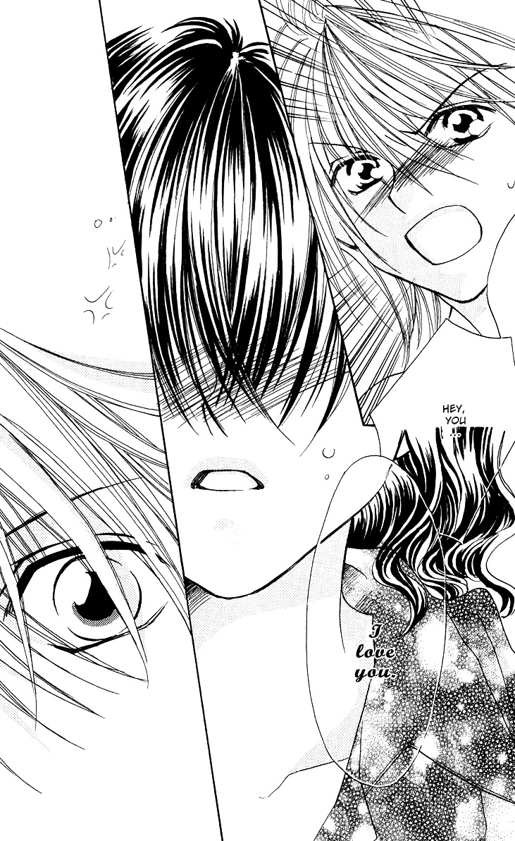 Danshi Kinshitsu!! Vol. 1 Ch. 2 第30页