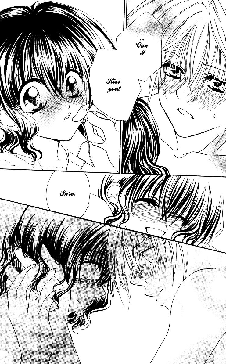 Danshi Kinshitsu!! Vol. 1 Ch. 2 第33页