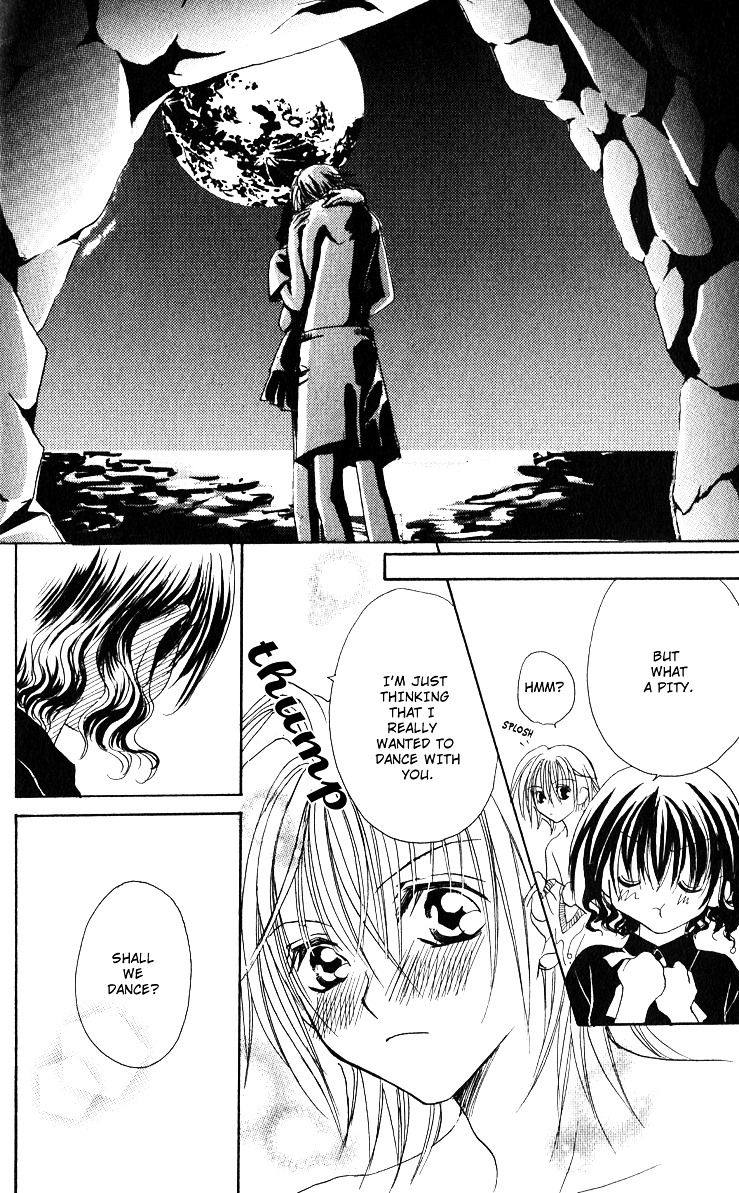 Danshi Kinshitsu!! Vol. 1 Ch. 2 第34页