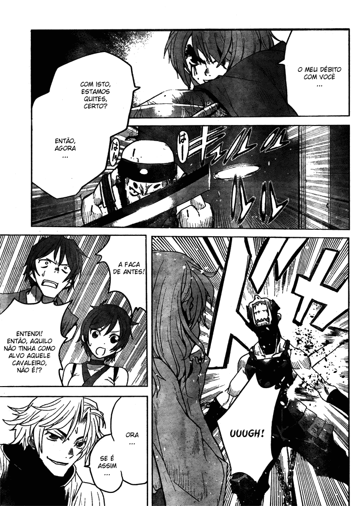 Code Geass: Renya of Darkness Vol. 1 Ch. 4 第20页