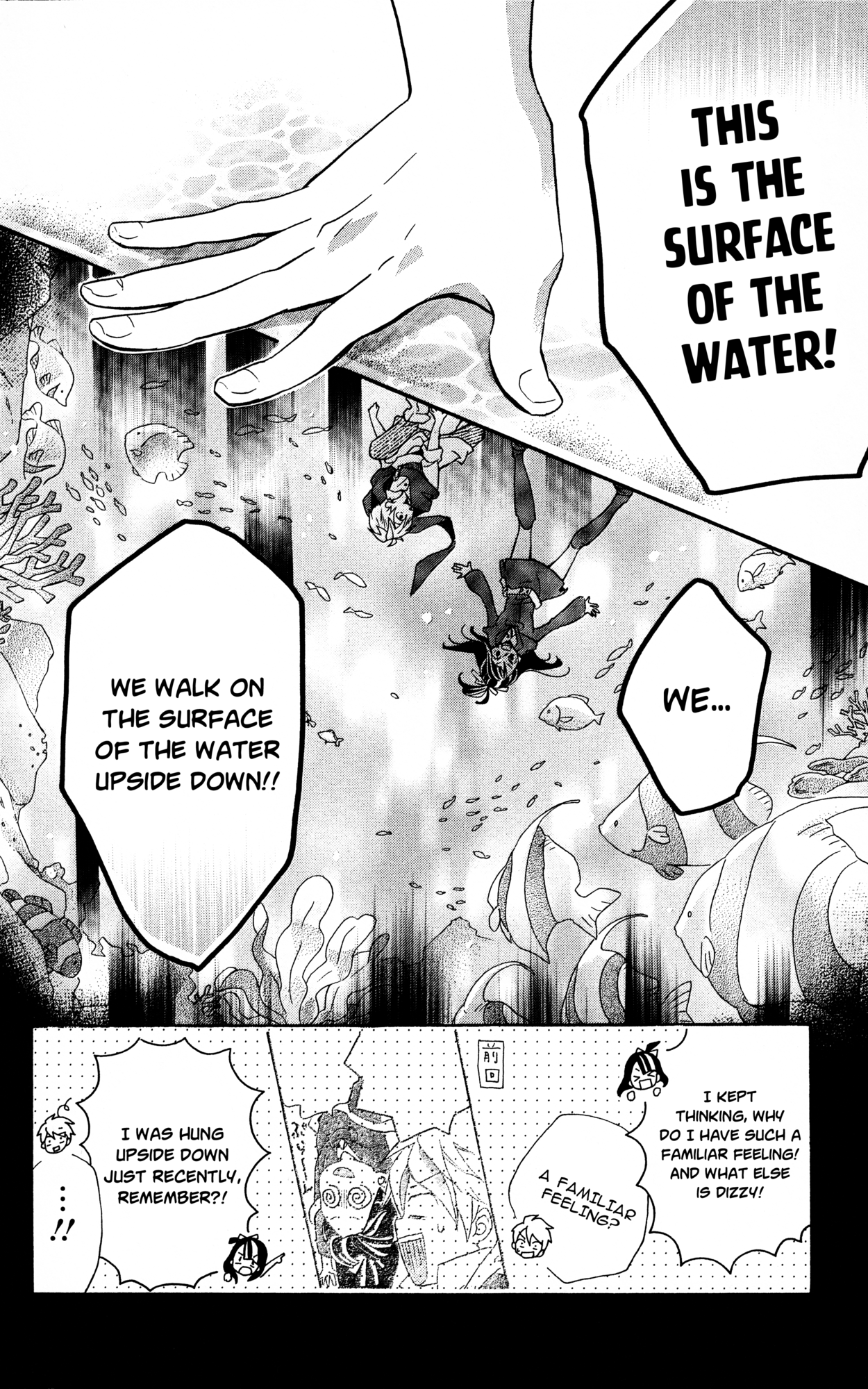 Little Witch Academia: Tsukiyo no Ōkan Magic. 3 第24页
