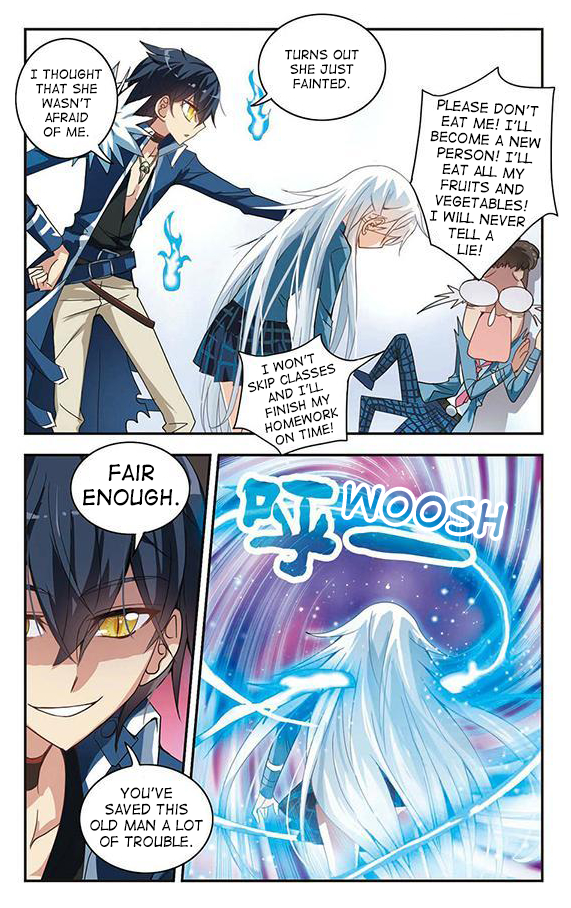 His Mystery Girl Someone Else 第5页