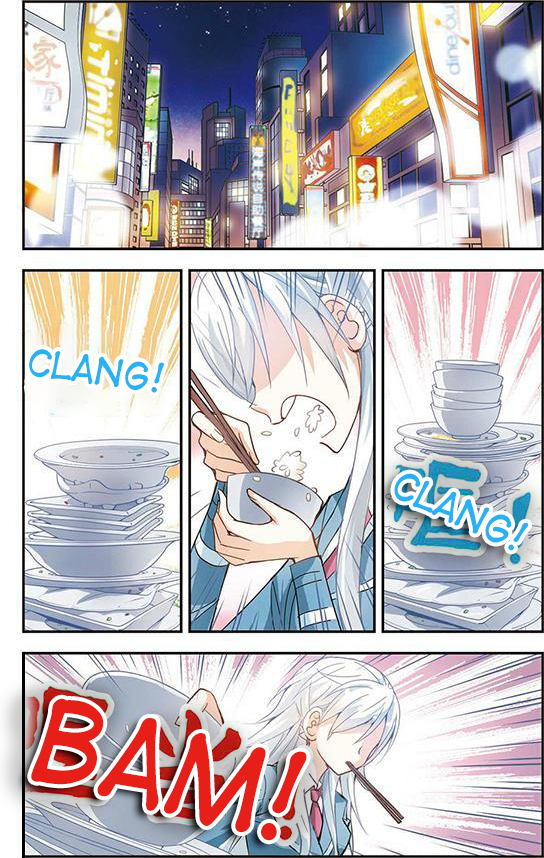 His Mystery Girl Someone Else 第9页