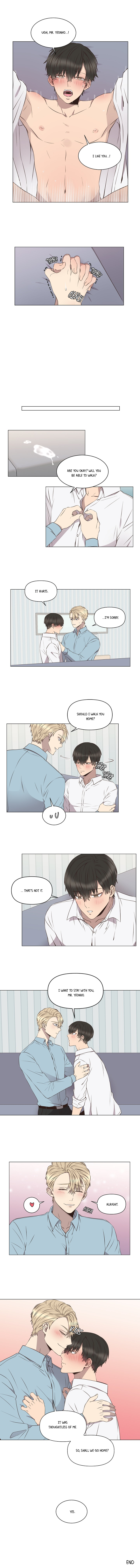 Pharmacy Back Room (In Pharmacy) END 第9页