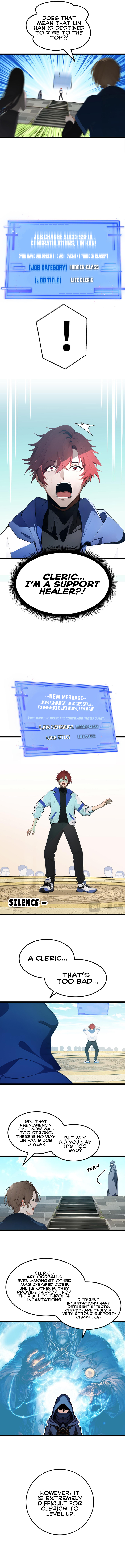 All My Abilities Are Forbidden Spells 第5页