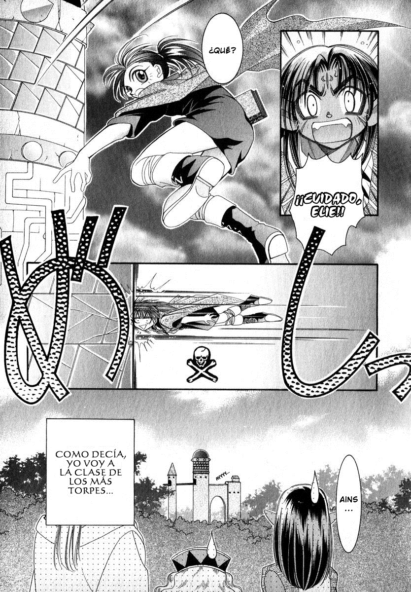 Mahou Gakuen Lunar! La escuela de magia de la isla móvil. 第11页