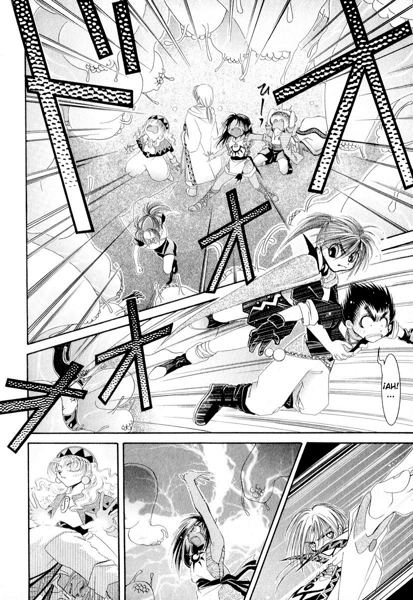 Mahou Gakuen Lunar! La escuela de magia de la isla móvil. 第22页
