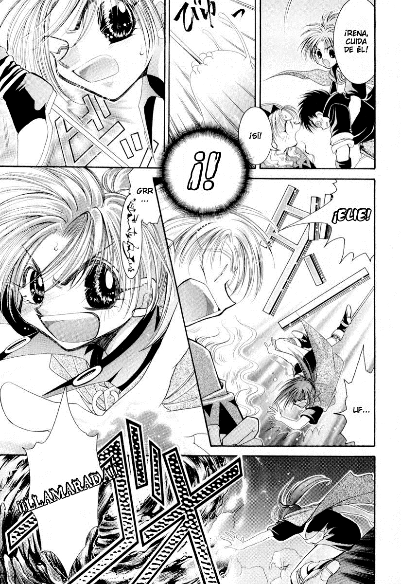 Mahou Gakuen Lunar! La escuela de magia de la isla móvil. 第23页
