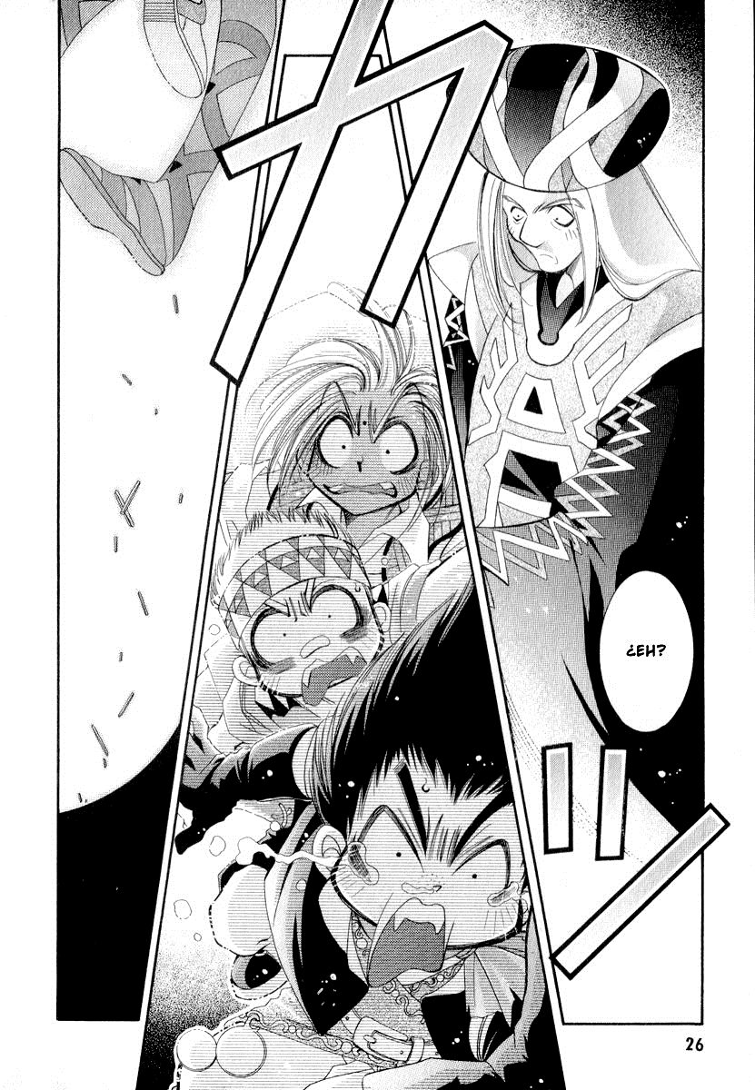 Mahou Gakuen Lunar! La escuela de magia de la isla móvil. 第28页