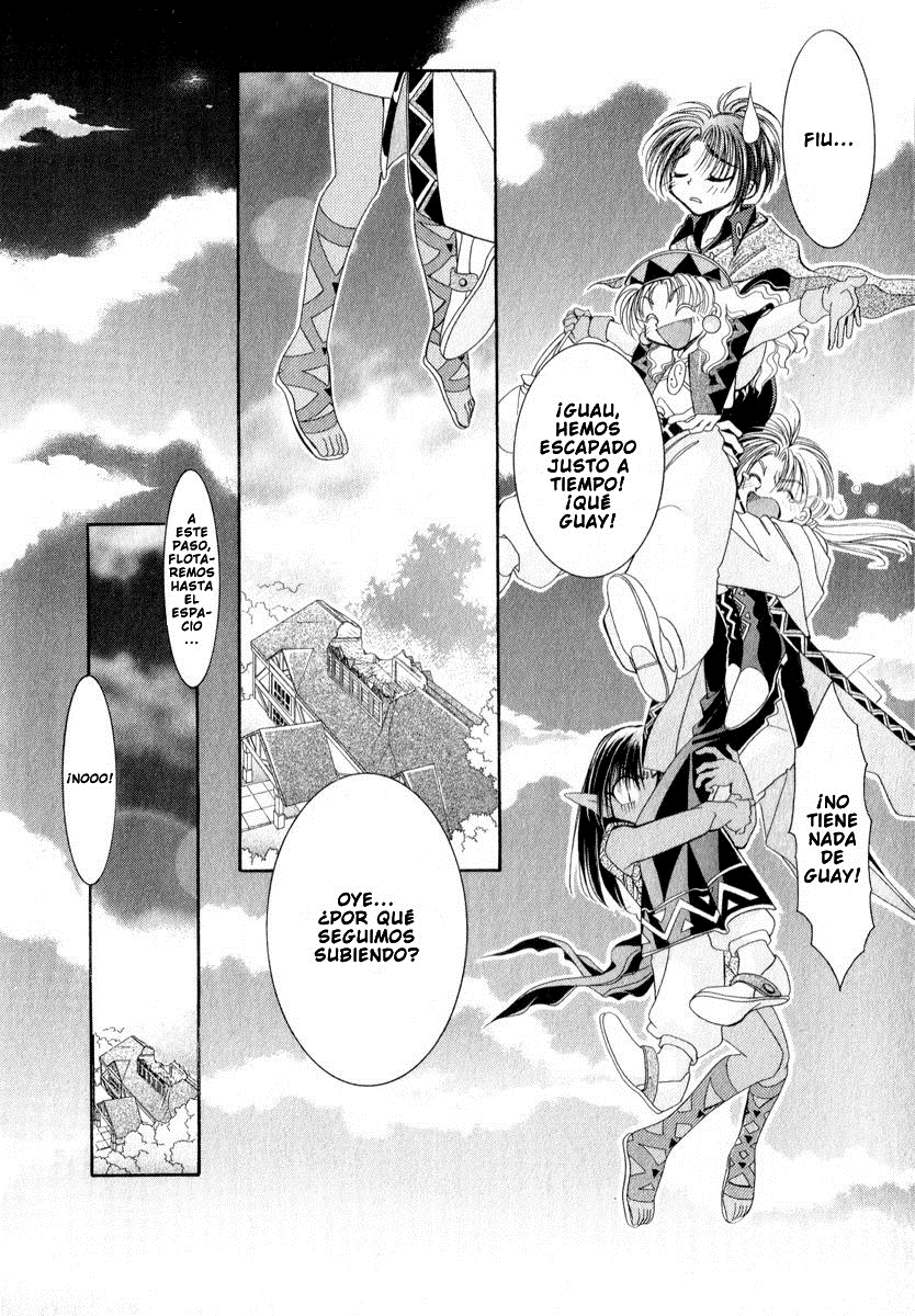 Mahou Gakuen Lunar! La escuela de magia de la isla móvil. 第30页