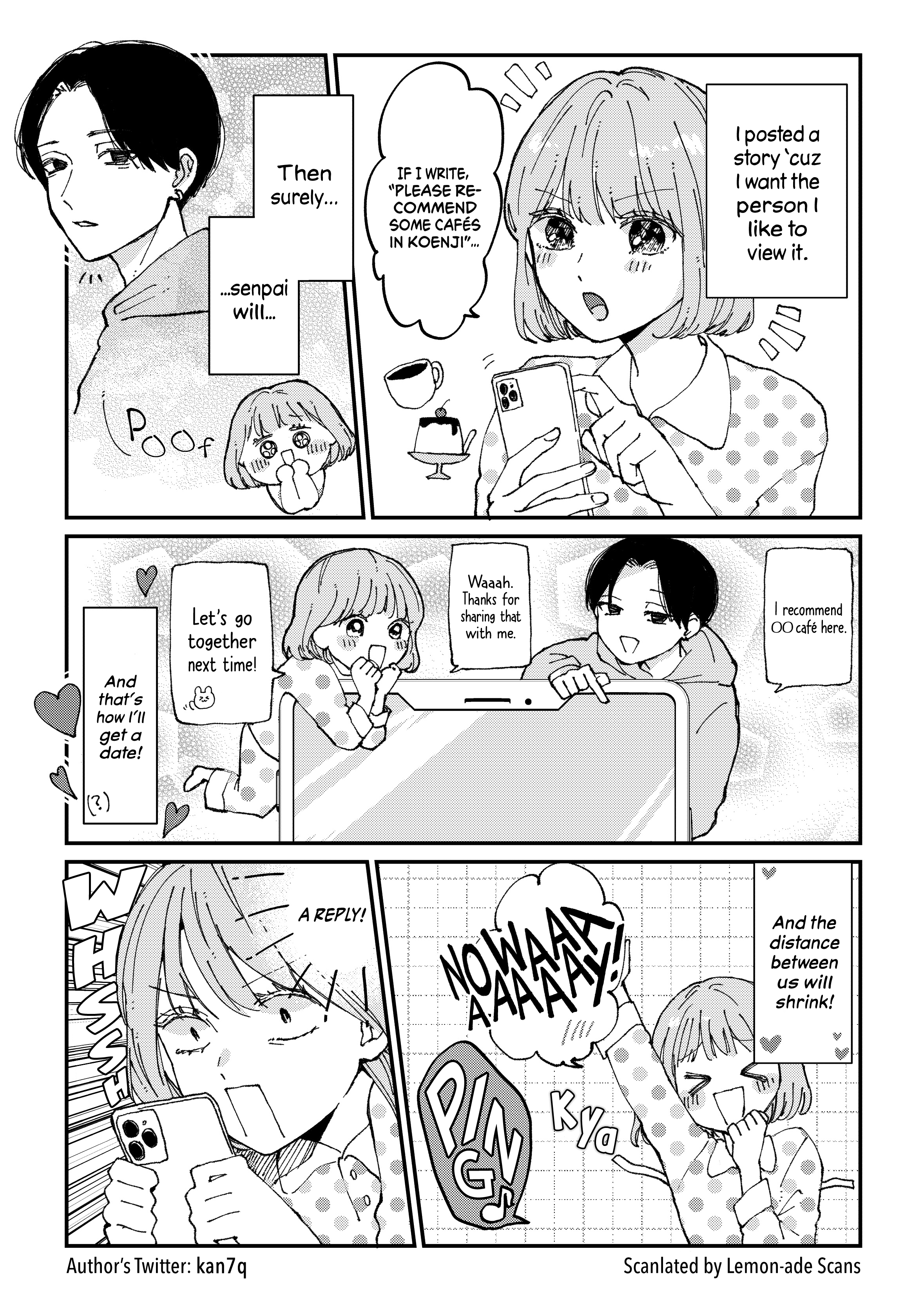Kanna's Anthology 第3页