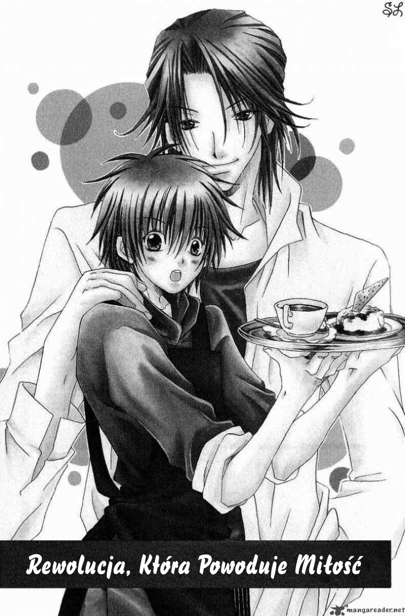 Kafe Kara Hajimaru Love Life Vol. 1 Ch. 2 第1页