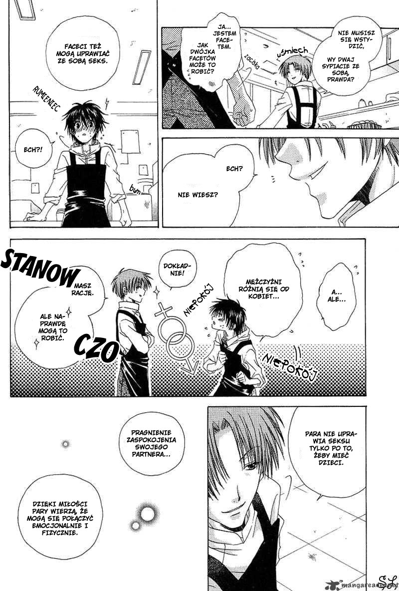 Kafe Kara Hajimaru Love Life Vol. 1 Ch. 2 第14页