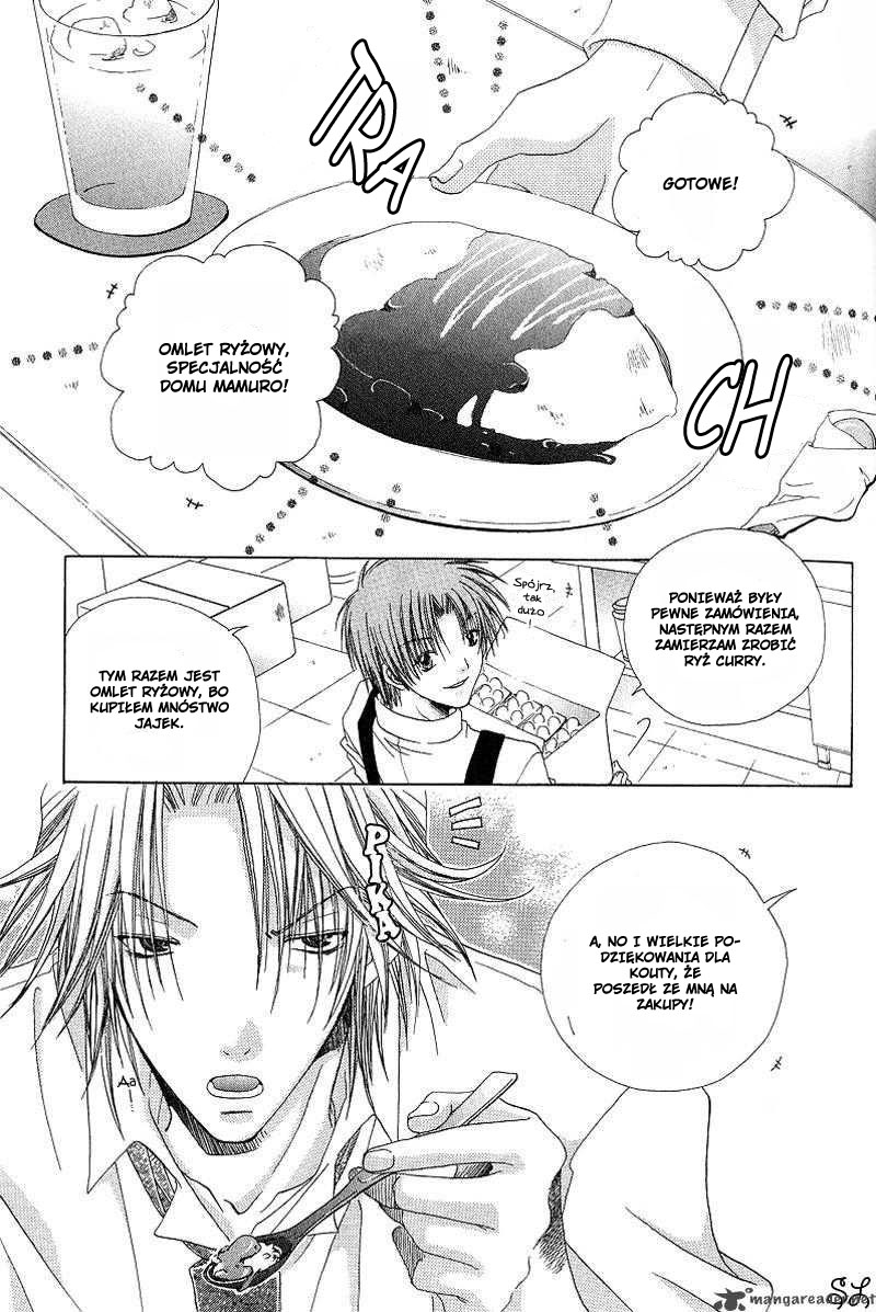 Kafe Kara Hajimaru Love Life Vol. 1 Ch. 2 第3页