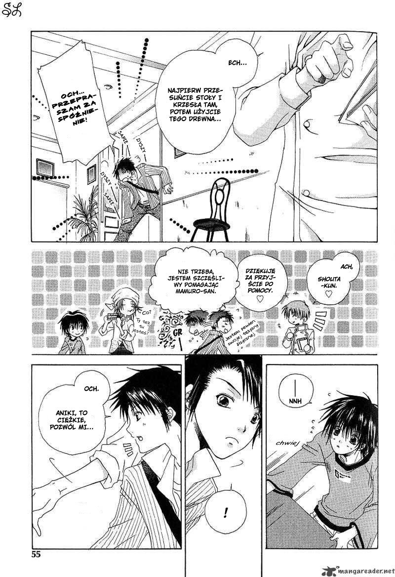 Kafe Kara Hajimaru Love Life Vol. 1 Ch. 2 第23页