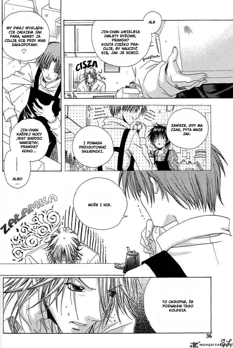 Kafe Kara Hajimaru Love Life Vol. 1 Ch. 2 第4页