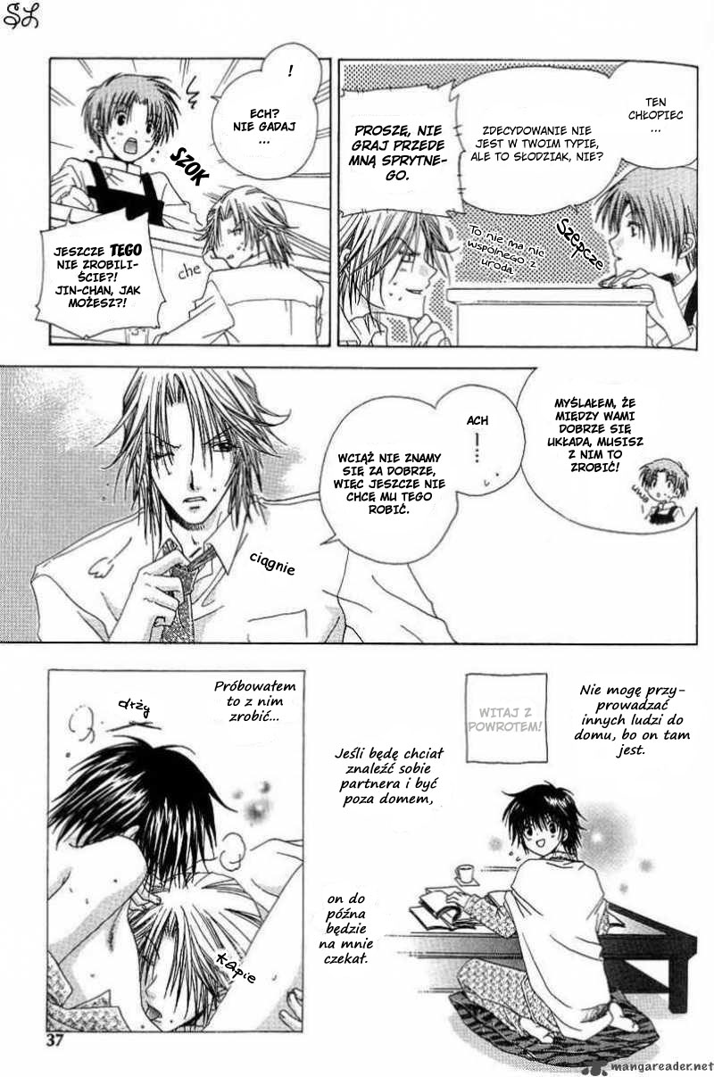 Kafe Kara Hajimaru Love Life Vol. 1 Ch. 2 第5页