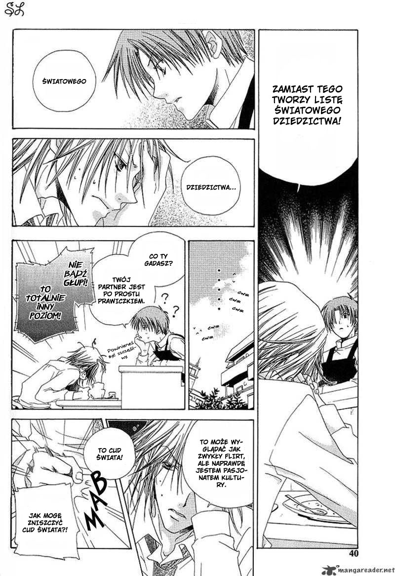 Kafe Kara Hajimaru Love Life Vol. 1 Ch. 2 第8页