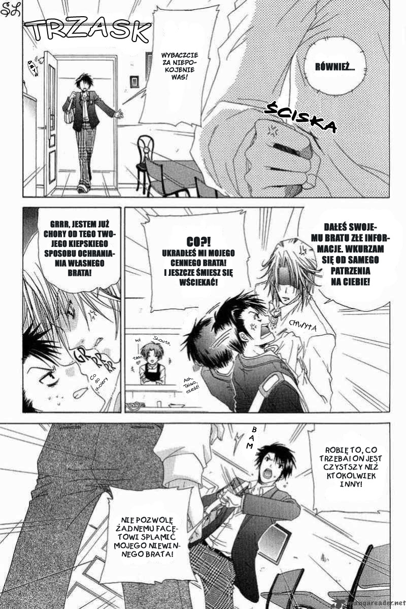 Kafe Kara Hajimaru Love Life Vol. 1 Ch. 2 第9页