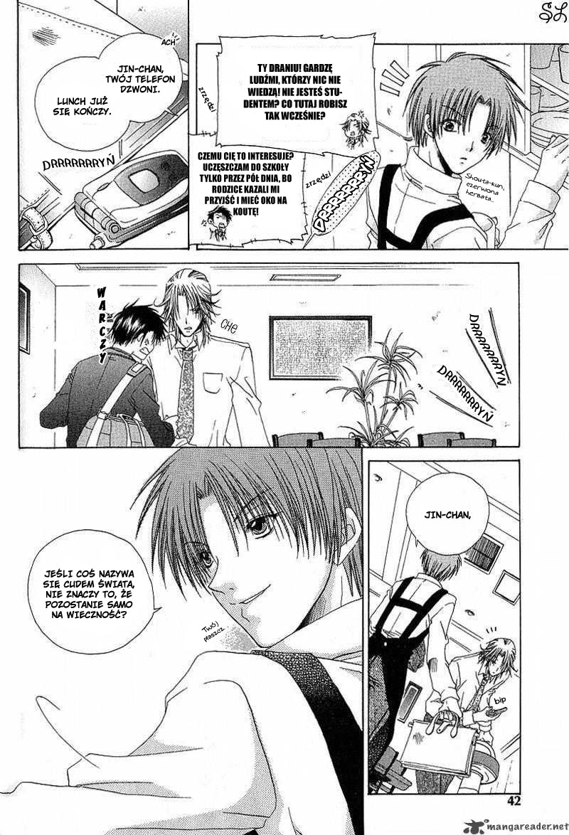 Kafe Kara Hajimaru Love Life Vol. 1 Ch. 2 第10页