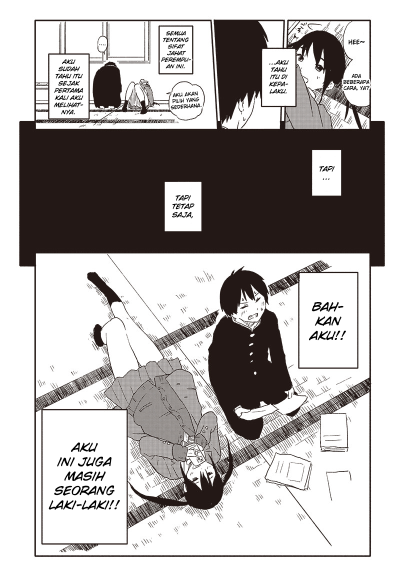 Yamero Suki ni Natteshimau (Pre-Serialization) Oneshot 第8页