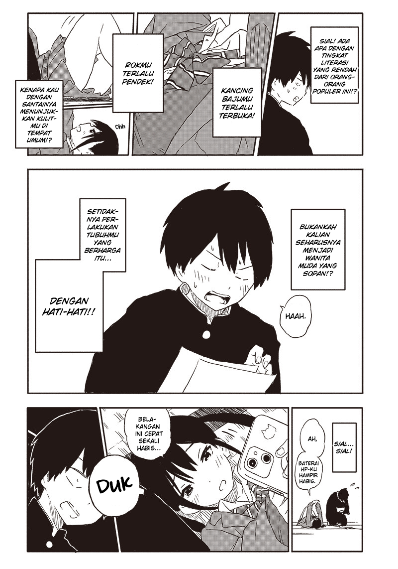 Yamero Suki ni Natteshimau (Pre-Serialization) Oneshot 第9页