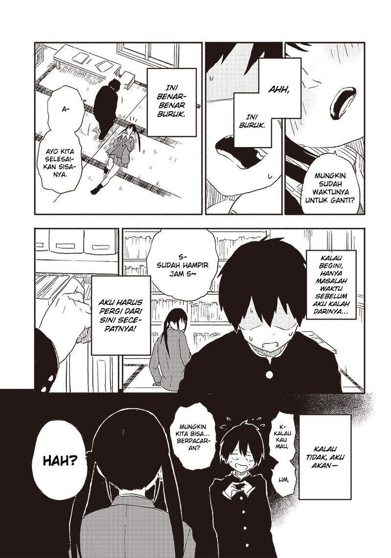 Yamero Suki ni Natteshimau (Pre-Serialization) Oneshot 第10页