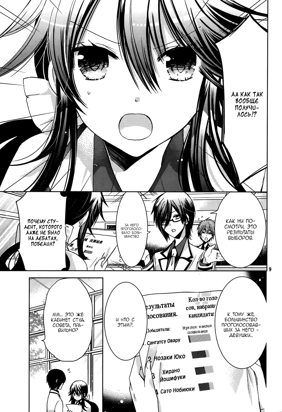 Love Hotel Princess 第7页