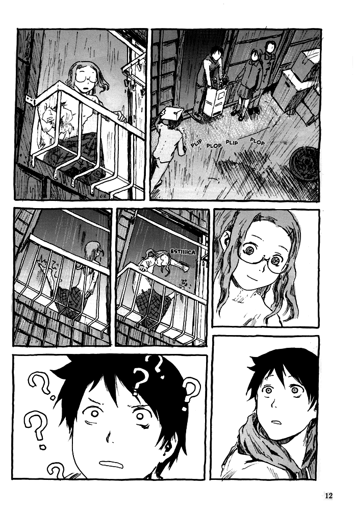 Pochiyama at the Pharmacy Ch. 1 第12页