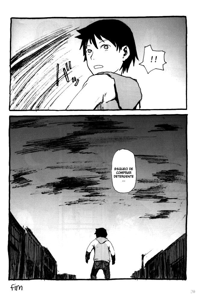 Pochiyama at the Pharmacy Ch. 1 第20页