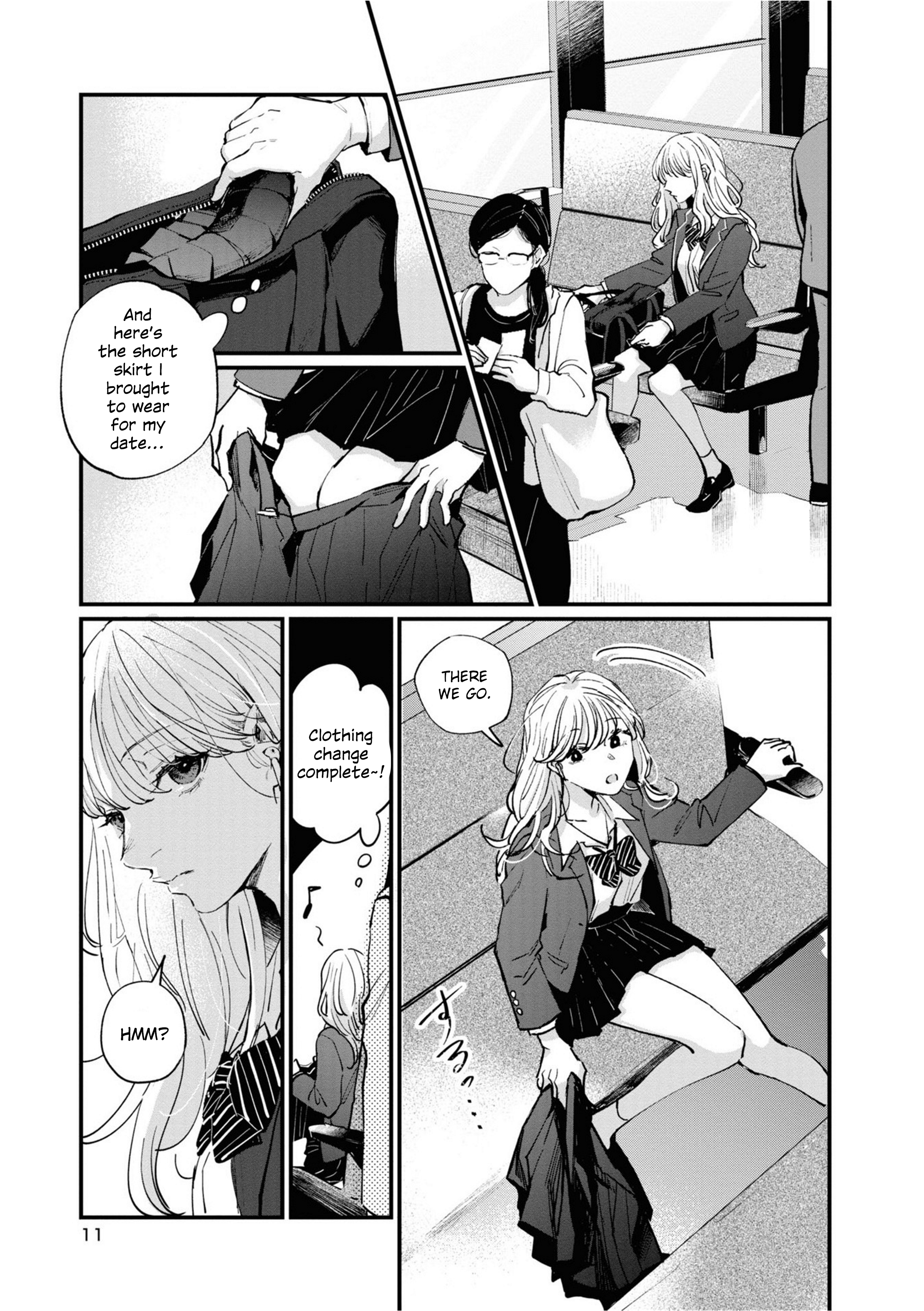 Pieta and Transi Vol. 1 Ch. 1 第13页