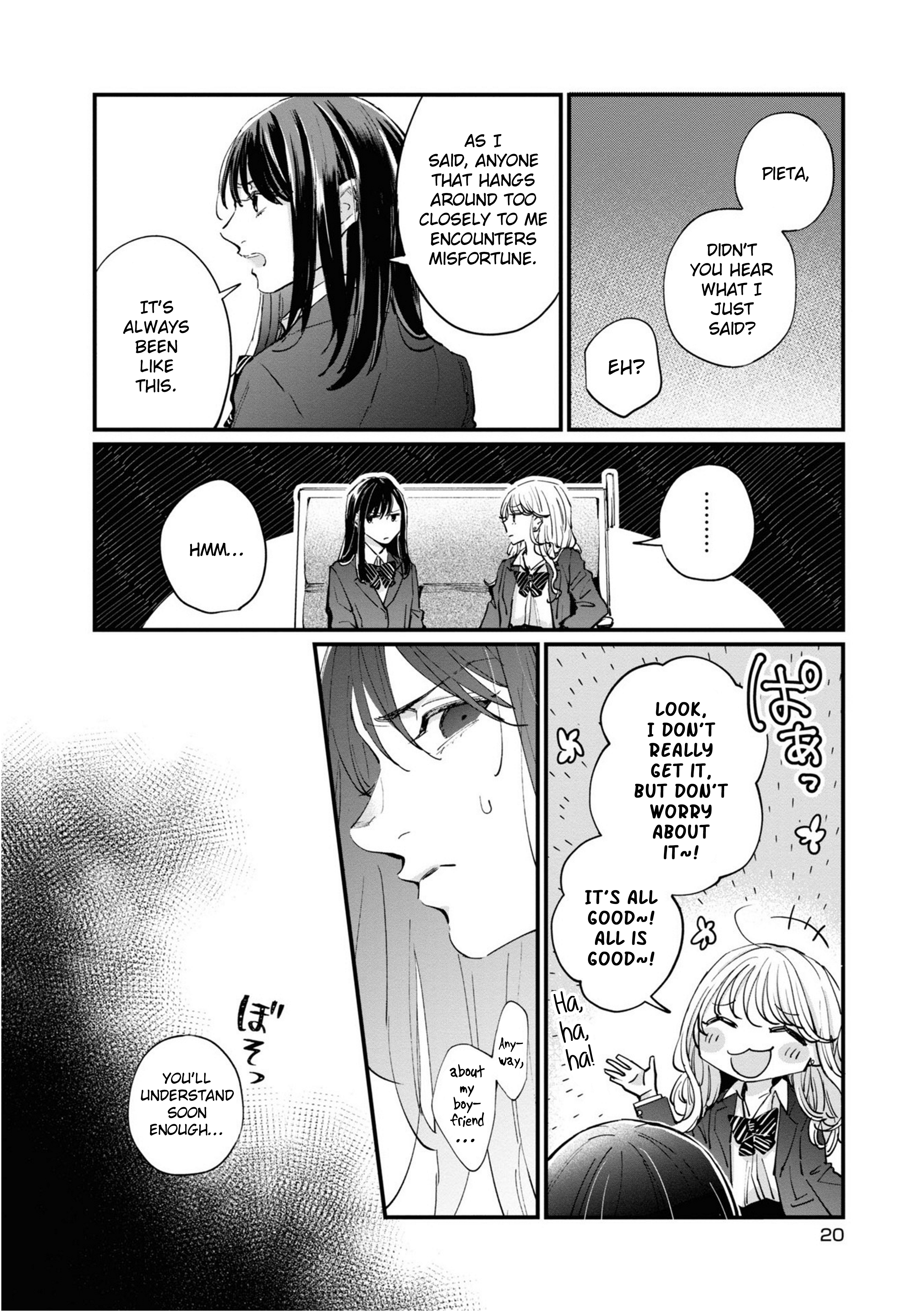 Pieta and Transi Vol. 1 Ch. 1 第22页