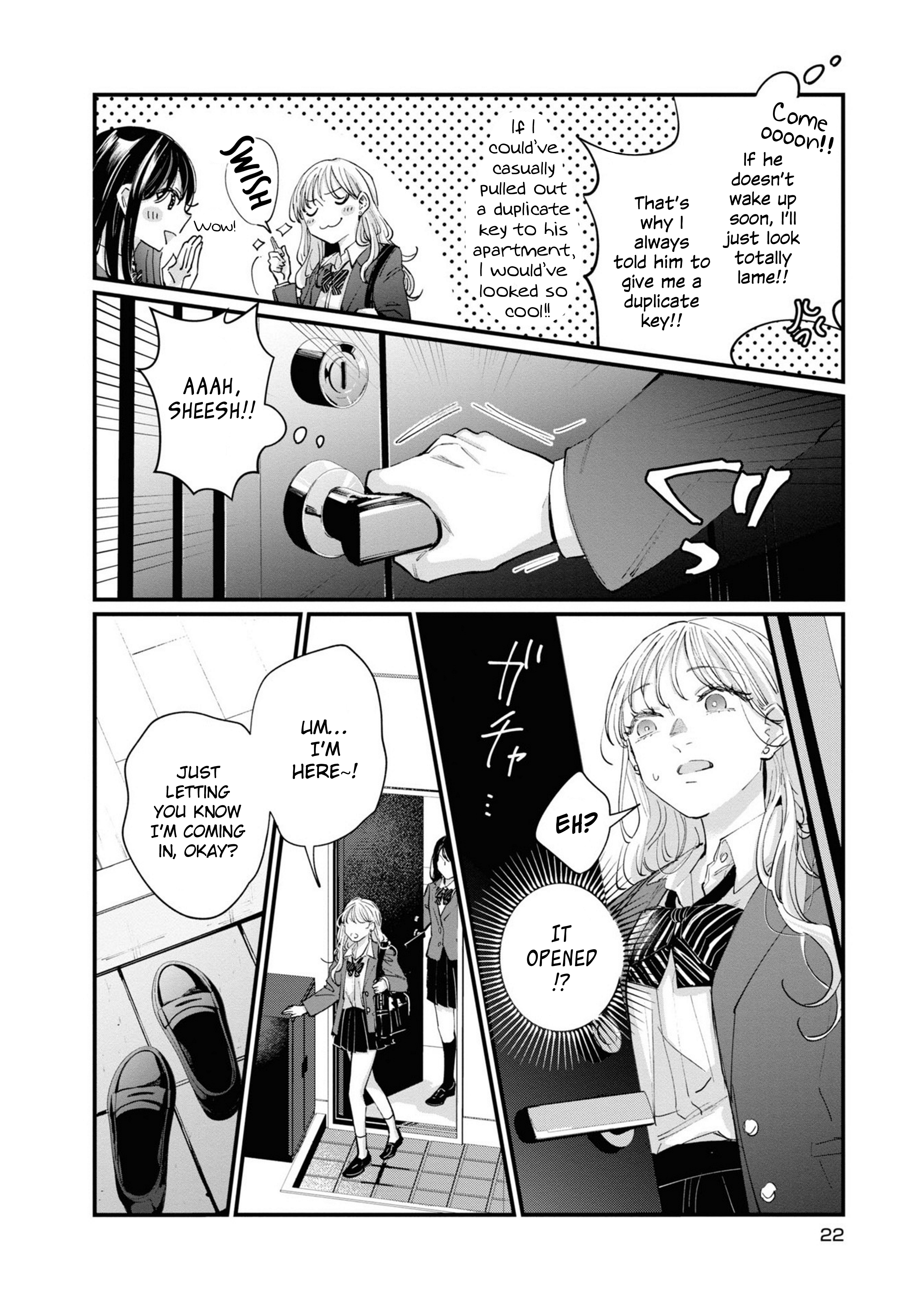 Pieta and Transi Vol. 1 Ch. 1 第24页
