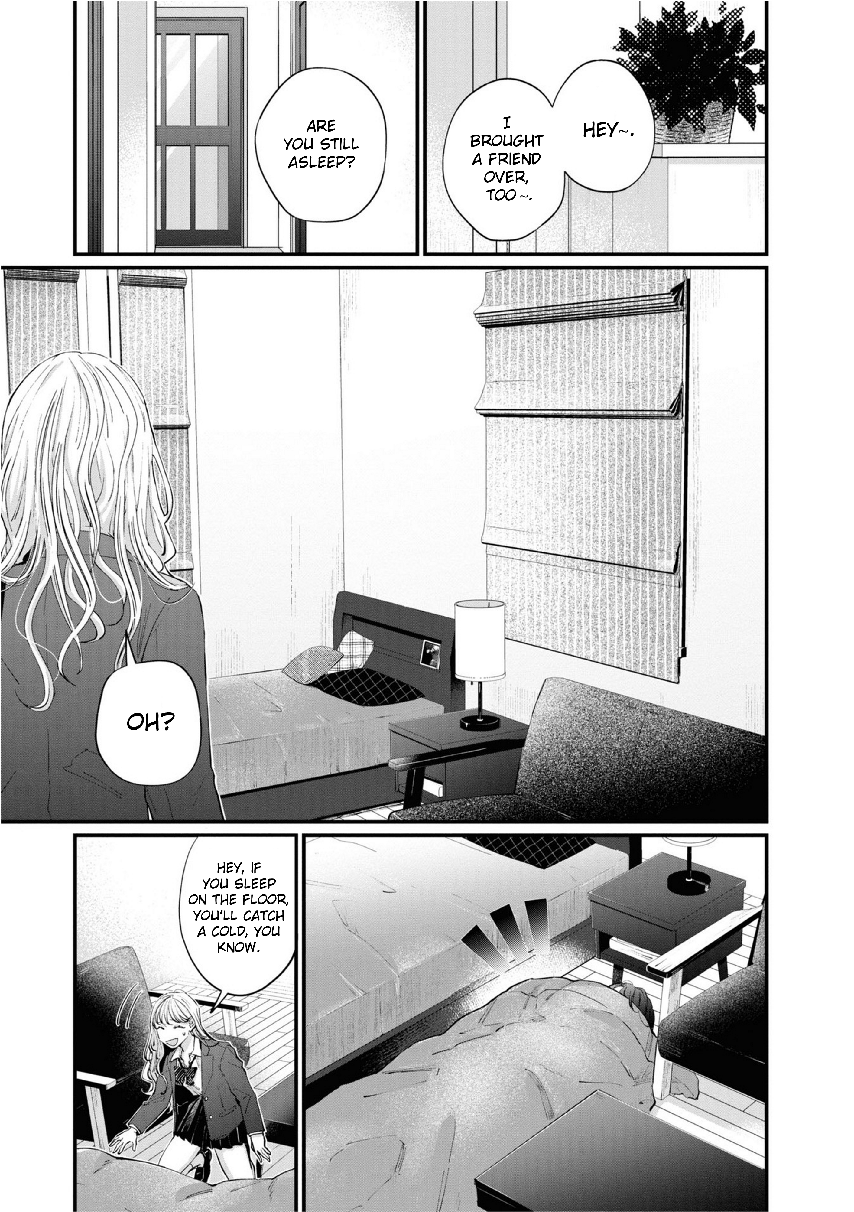 Pieta and Transi Vol. 1 Ch. 1 第25页