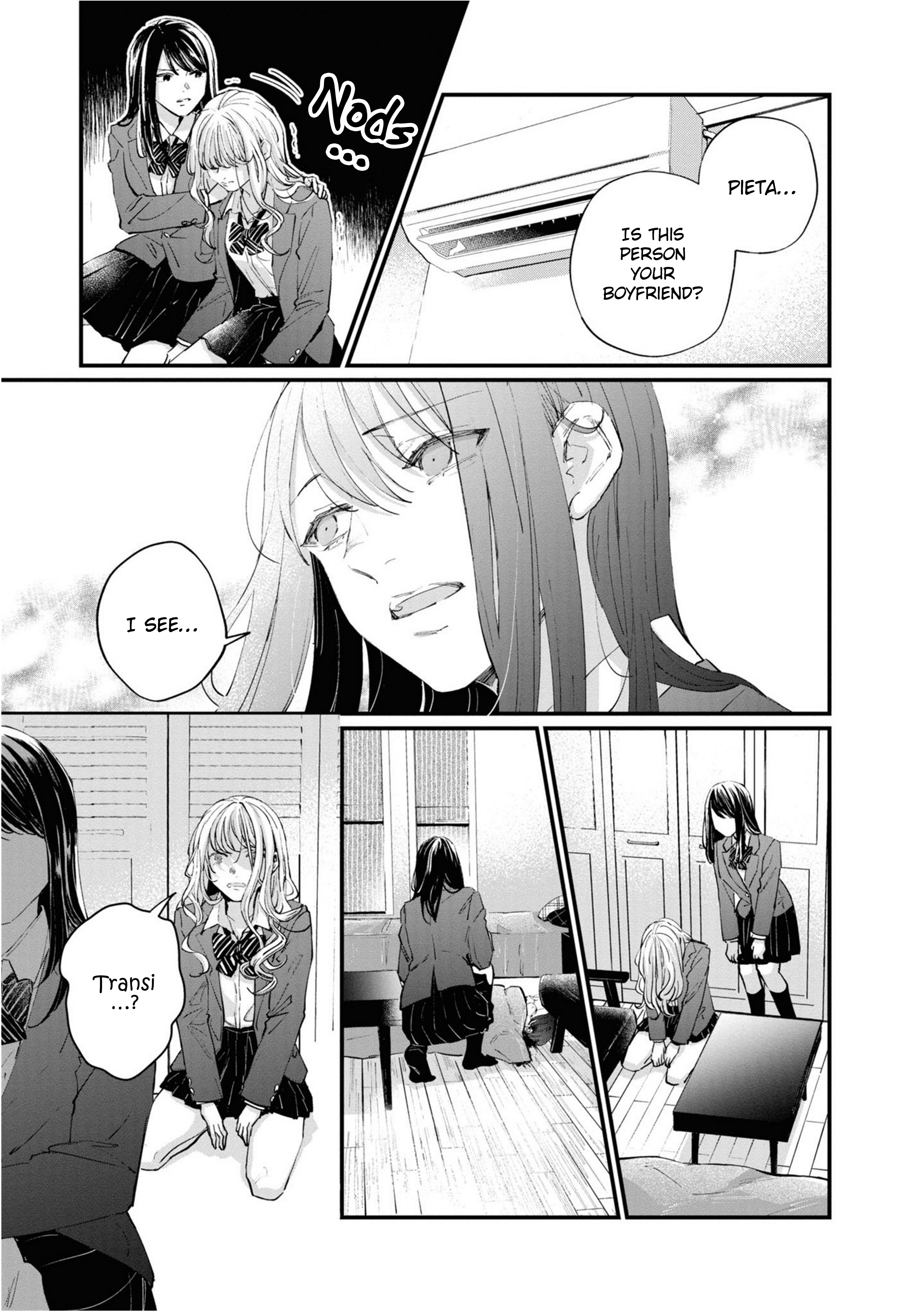 Pieta and Transi Vol. 1 Ch. 1 第28页