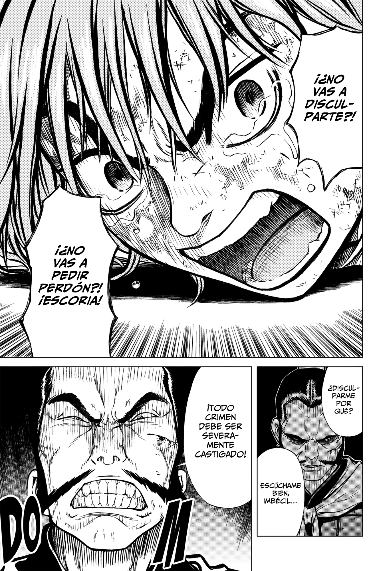 Bounder - The Strongest Boy Xiang Yu Xiang Yu 第42页