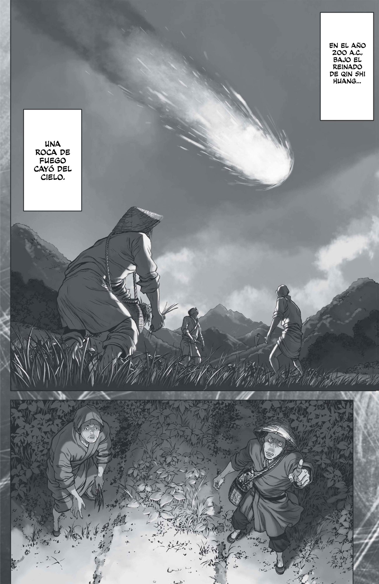 Bounder - The Strongest Boy Xiang Yu 第7页