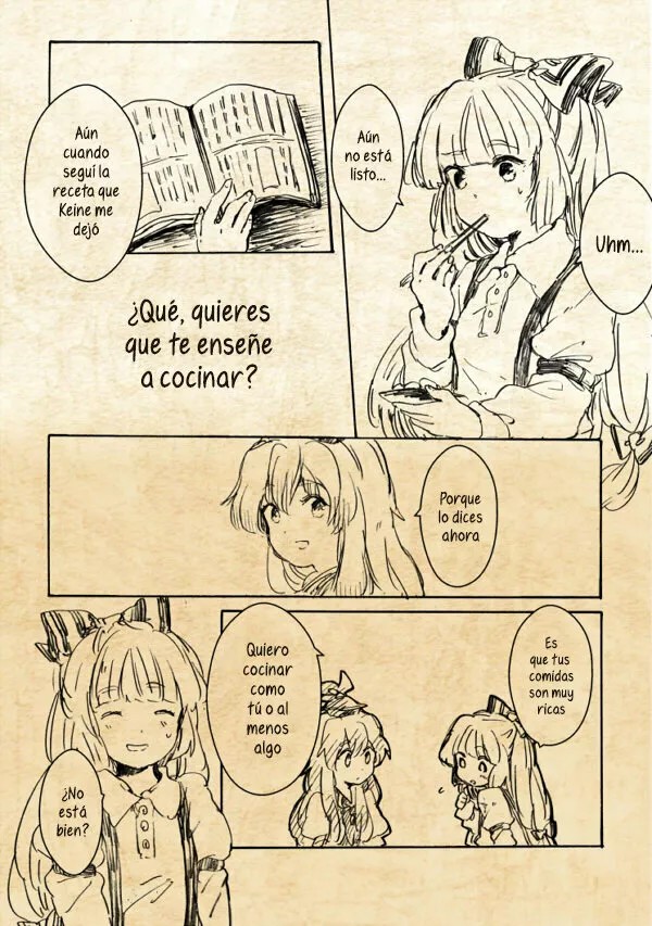 Touhou Project - Secret Ingredient (Doujinshi) Oneshot 第3页