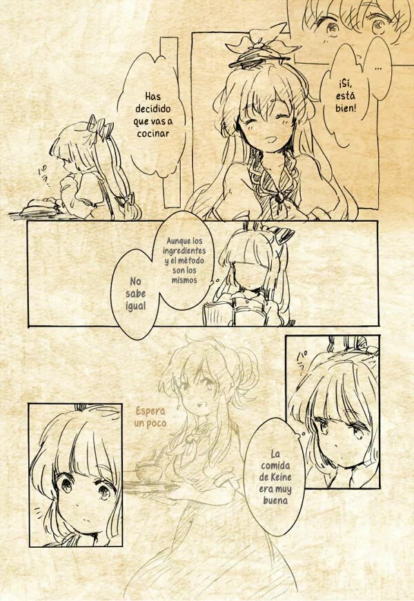 Touhou Project - Secret Ingredient (Doujinshi) Oneshot 第4页