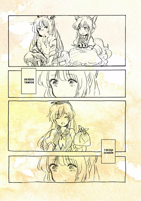 Touhou Project - Secret Ingredient (Doujinshi) Oneshot 第6页