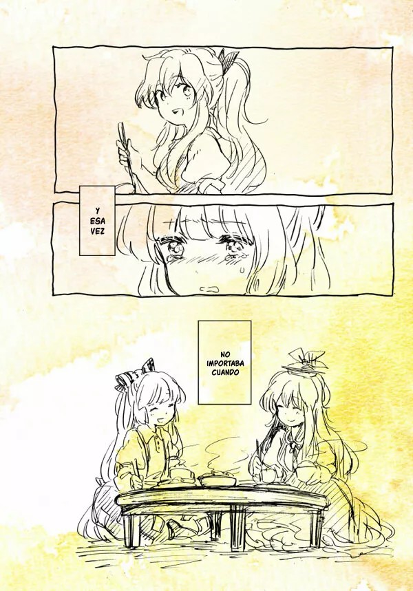 Touhou Project - Secret Ingredient (Doujinshi) Oneshot 第7页