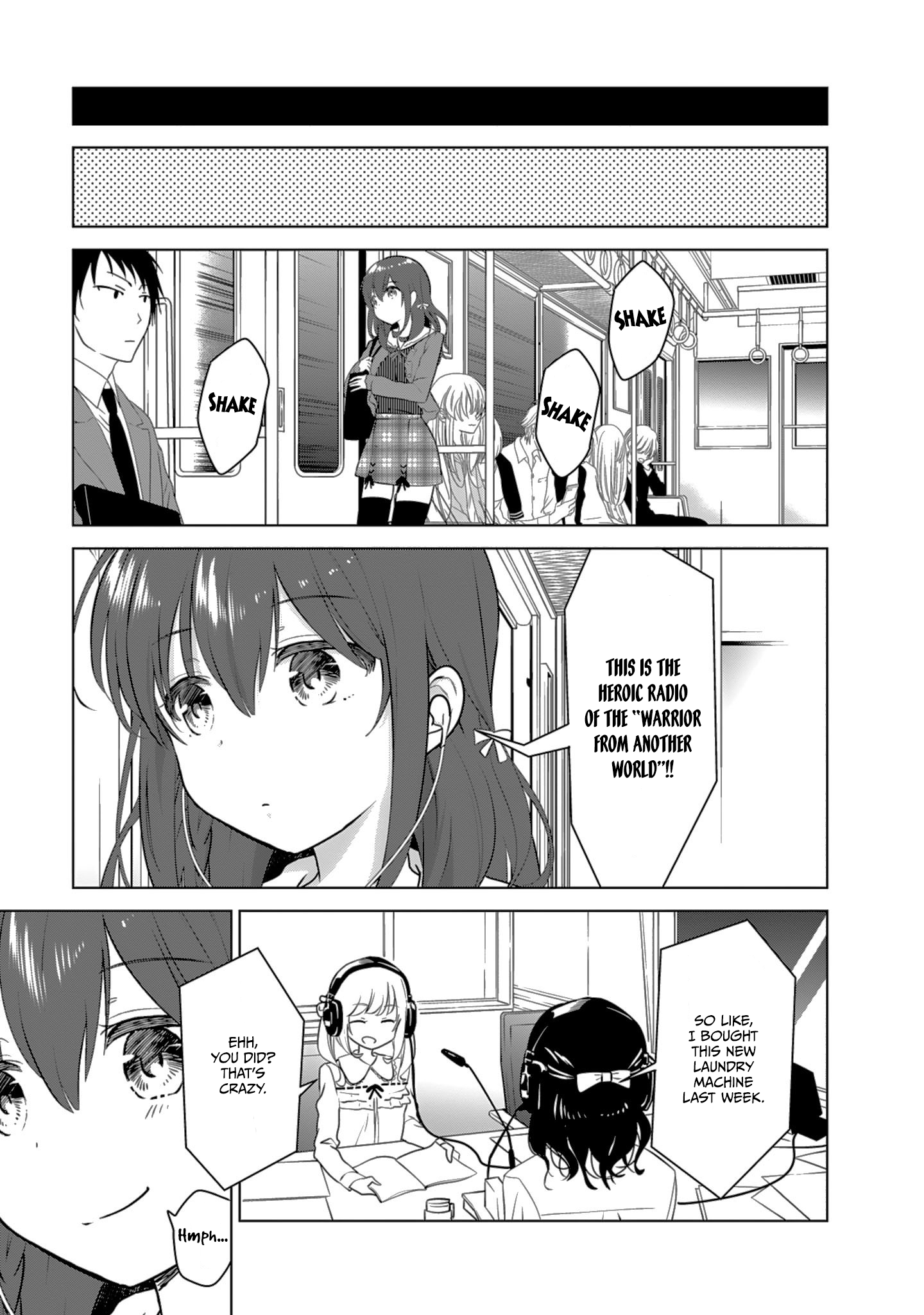 gi(a)rlish number A Dreaming Chitose and the Bitter Reality 第13页