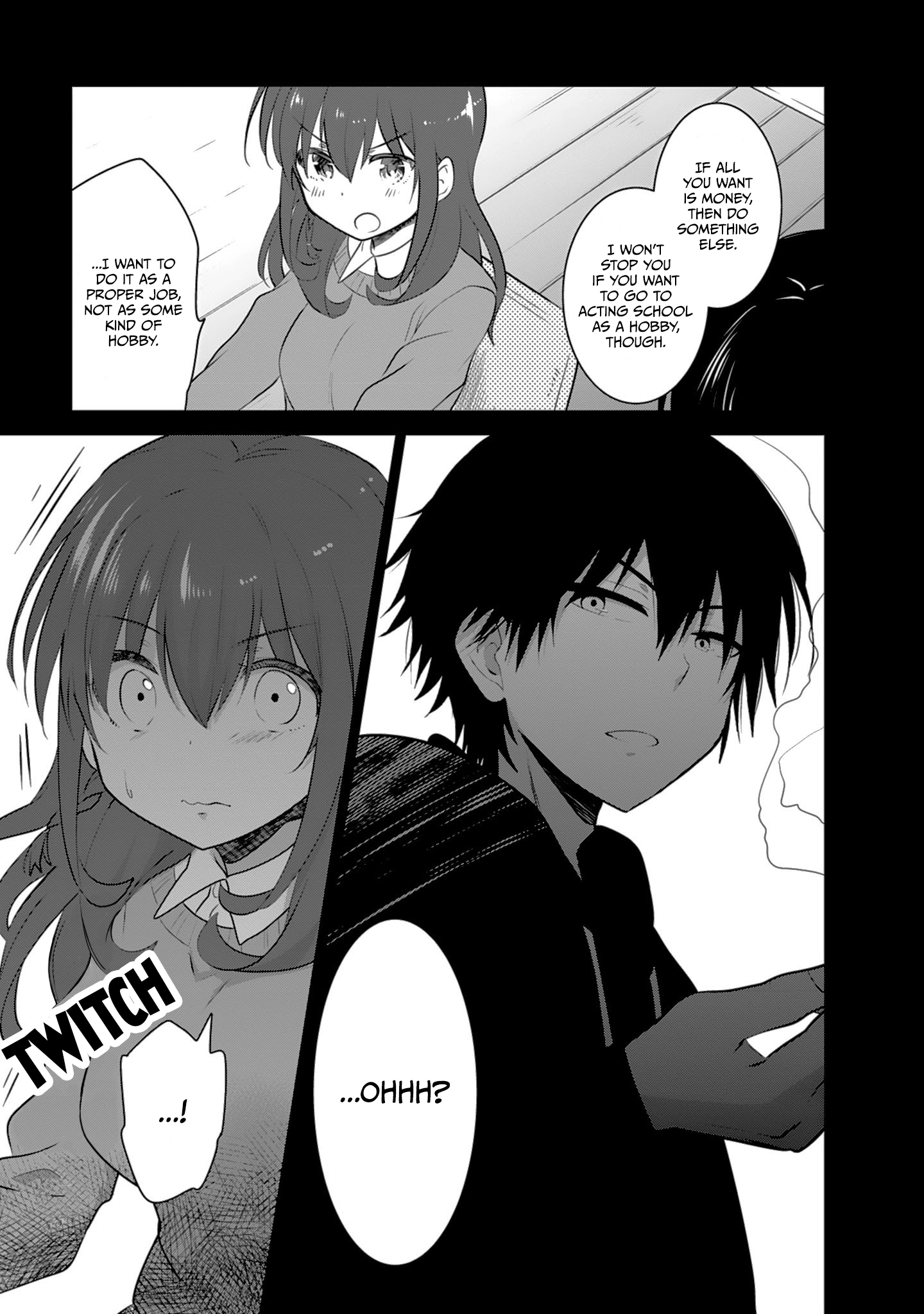 gi(a)rlish number A Dreaming Chitose and the Bitter Reality 第21页