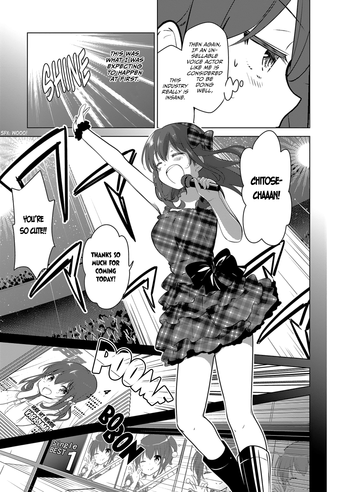gi(a)rlish number A Dreaming Chitose and the Bitter Reality 第5页